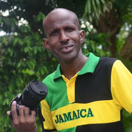Mikey Martin photographer profile